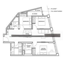 1953@Tessensohn (D8), Apartment #460164481